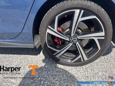 2025 Volkswagen Golf GTI 2.0T SE