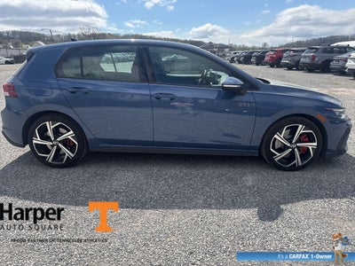 2025 Volkswagen Golf GTI 2.0T SE