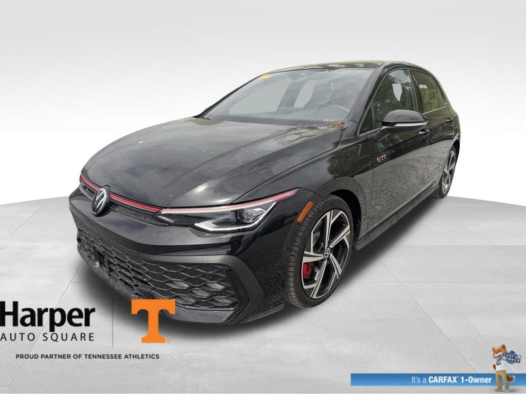 2025 Volkswagen Golf GTI 2.0T SE