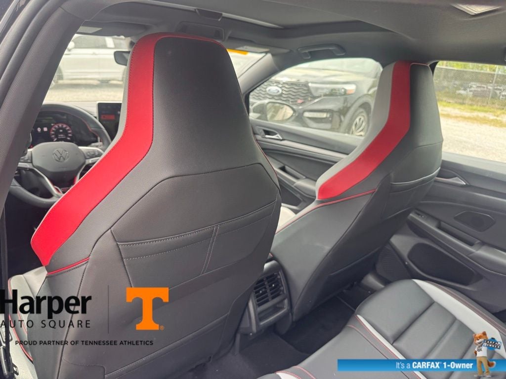 2025 Volkswagen Golf GTI 2.0T SE