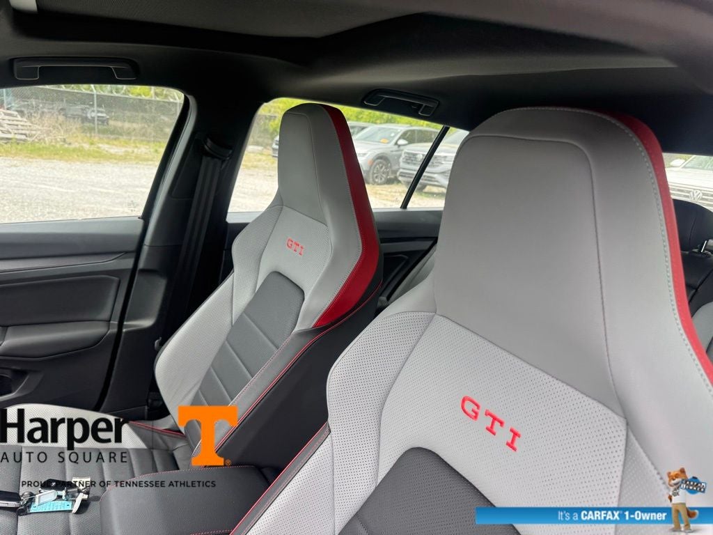 2025 Volkswagen Golf GTI 2.0T SE