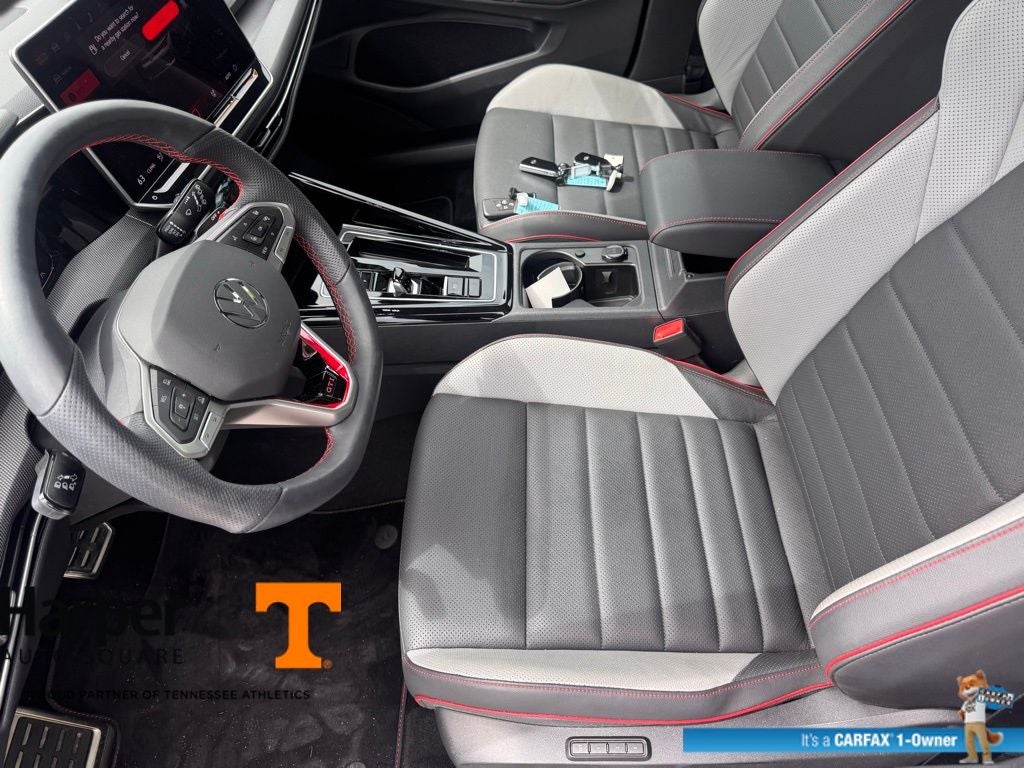 2025 Volkswagen Golf GTI 2.0T SE