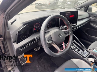 2025 Volkswagen Golf GTI 2.0T SE