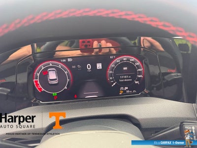 2025 Volkswagen Golf GTI 2.0T SE