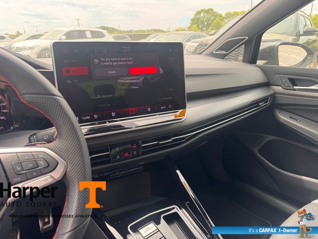 2025 Volkswagen Golf GTI 2.0T SE