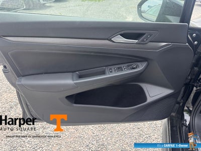 2025 Volkswagen Golf GTI 2.0T SE