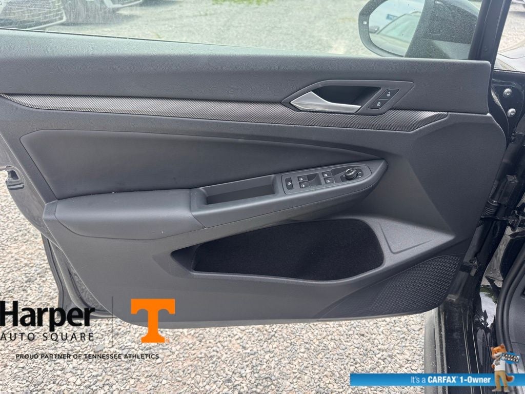 2025 Volkswagen Golf GTI 2.0T SE