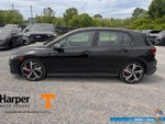 2025 Volkswagen Golf GTI 2.0T SE