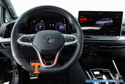 2025 Volkswagen Golf GTI 2.0T SE