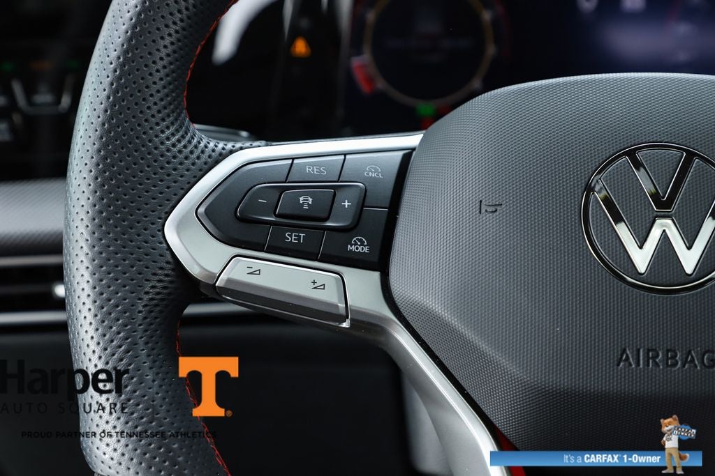 2025 Volkswagen Golf GTI 2.0T SE
