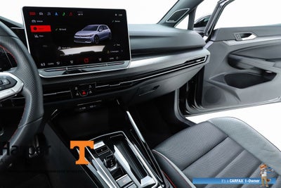 2025 Volkswagen Golf GTI 2.0T SE