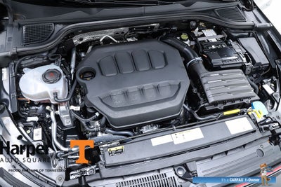 2025 Volkswagen Golf GTI 2.0T SE
