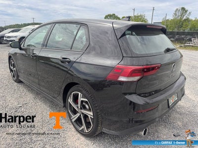 2025 Volkswagen Golf GTI 2.0T SE