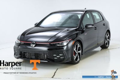 2025 Volkswagen Golf GTI 2.0T SE