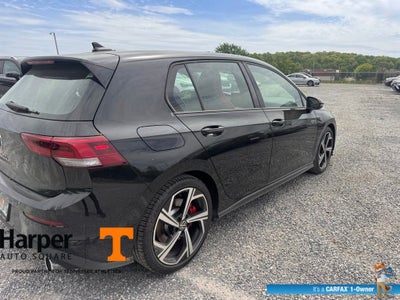 2025 Volkswagen Golf GTI 2.0T SE