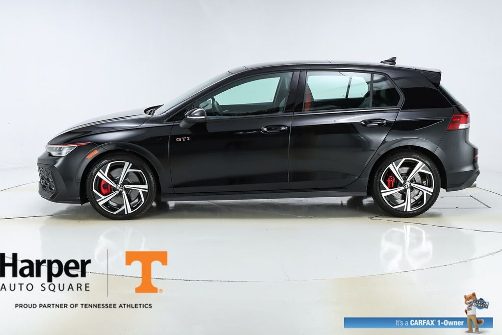 2025 Volkswagen Golf GTI 2.0T SE