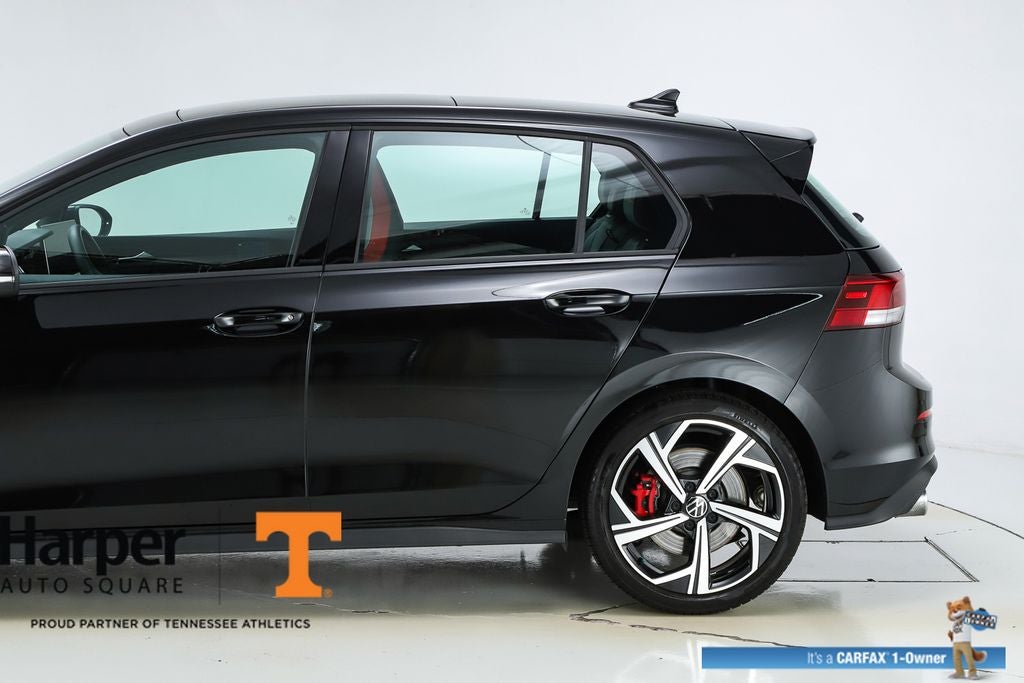 2025 Volkswagen Golf GTI 2.0T SE