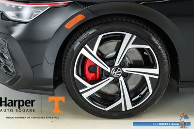 2025 Volkswagen Golf GTI 2.0T SE
