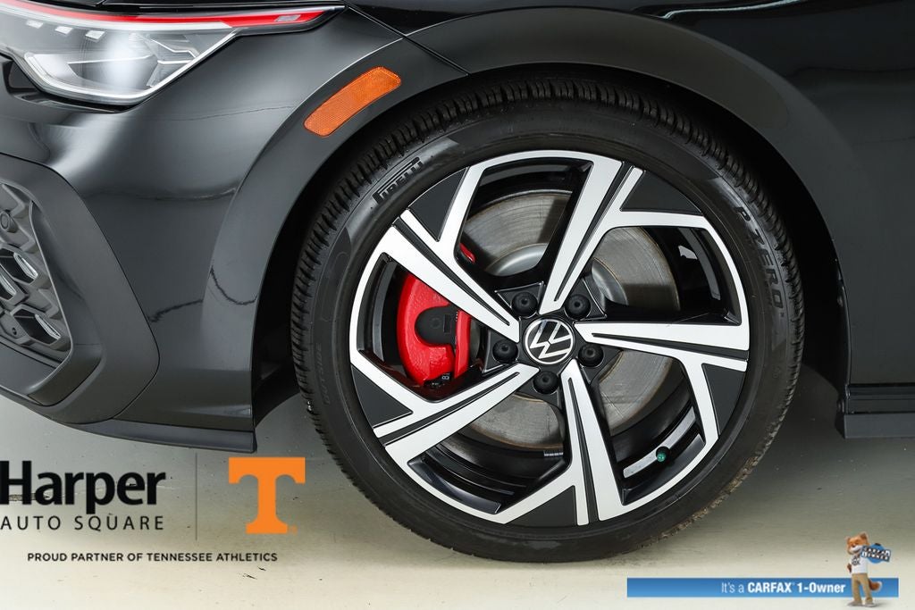 2025 Volkswagen Golf GTI 2.0T SE