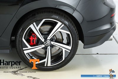 2025 Volkswagen Golf GTI 2.0T SE