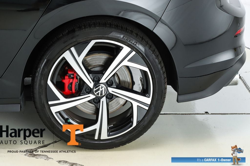 2025 Volkswagen Golf GTI 2.0T SE