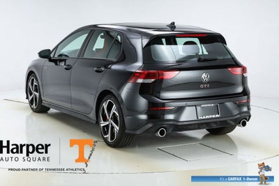 2025 Volkswagen Golf GTI 2.0T SE