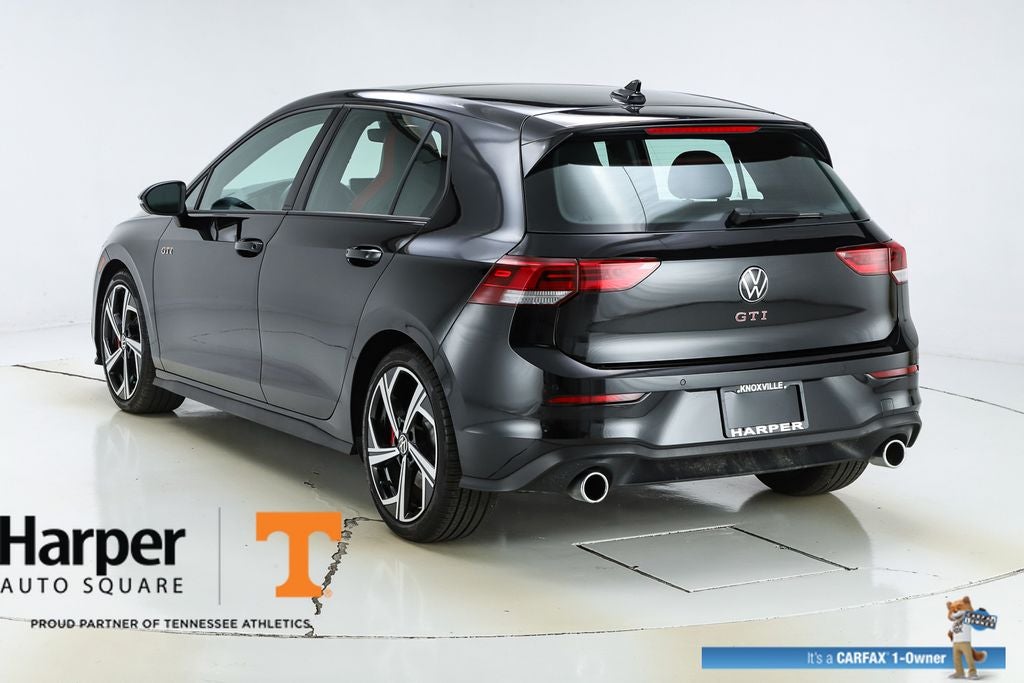 2025 Volkswagen Golf GTI 2.0T SE