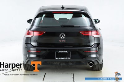 2025 Volkswagen Golf GTI 2.0T SE