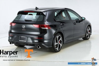 2025 Volkswagen Golf GTI 2.0T SE