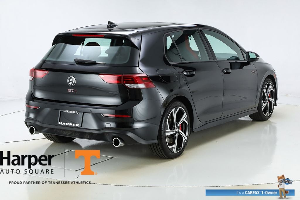 2025 Volkswagen Golf GTI 2.0T SE