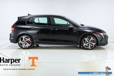 2025 Volkswagen Golf GTI 2.0T SE
