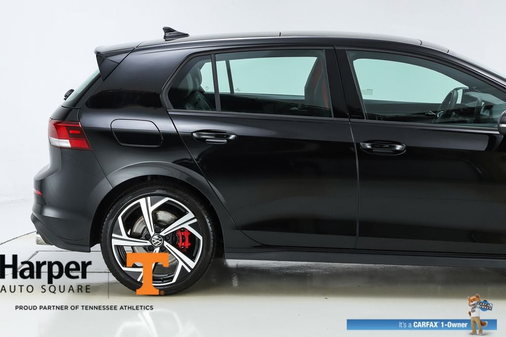 2025 Volkswagen Golf GTI 2.0T SE