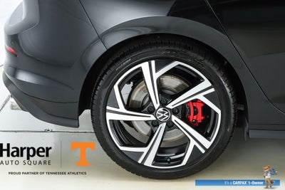 2025 Volkswagen Golf GTI 2.0T SE