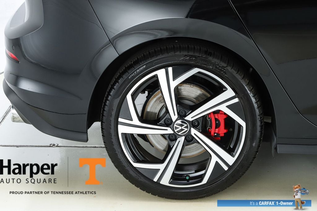 2025 Volkswagen Golf GTI 2.0T SE