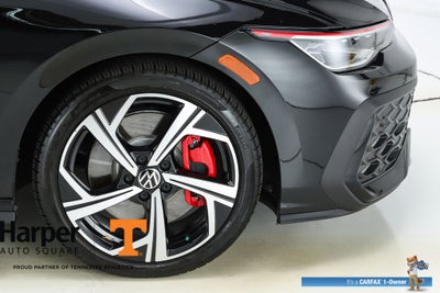 2025 Volkswagen Golf GTI 2.0T SE