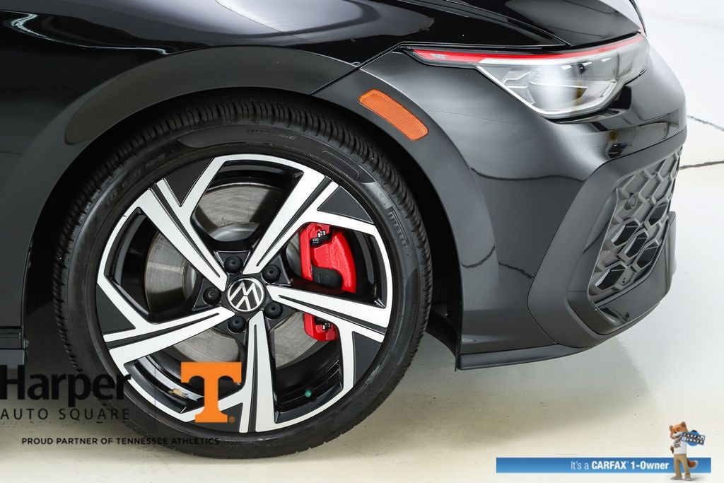2025 Volkswagen Golf GTI 2.0T SE