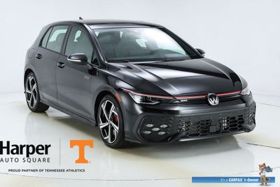 2025 Volkswagen Golf GTI 2.0T SE