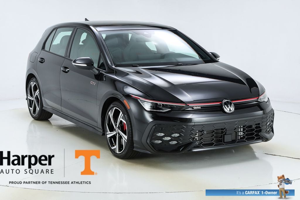 2025 Volkswagen Golf GTI 2.0T SE