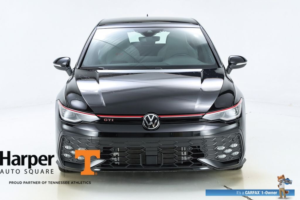 2025 Volkswagen Golf GTI 2.0T SE