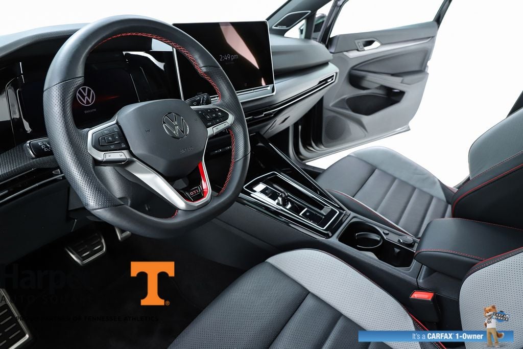 2025 Volkswagen Golf GTI 2.0T SE