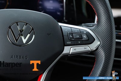 2025 Volkswagen Golf GTI 2.0T SE