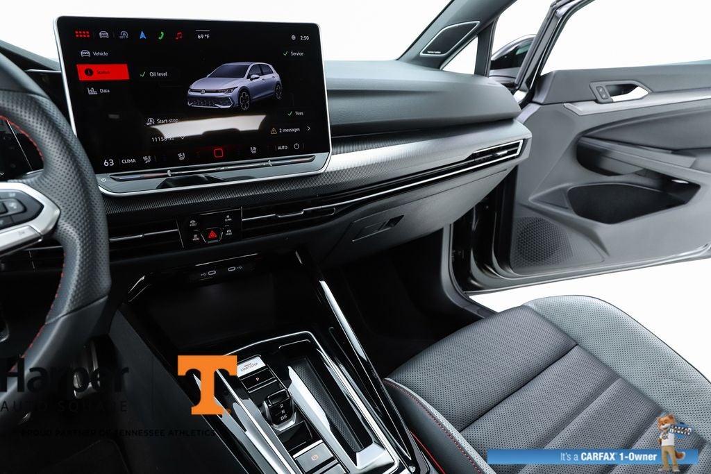 2025 Volkswagen Golf GTI 2.0T SE