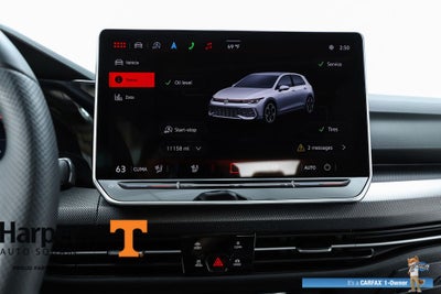2025 Volkswagen Golf GTI 2.0T SE