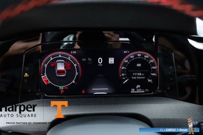 2025 Volkswagen Golf GTI 2.0T SE