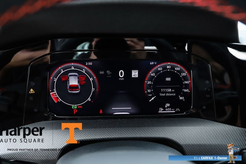2025 Volkswagen Golf GTI 2.0T SE