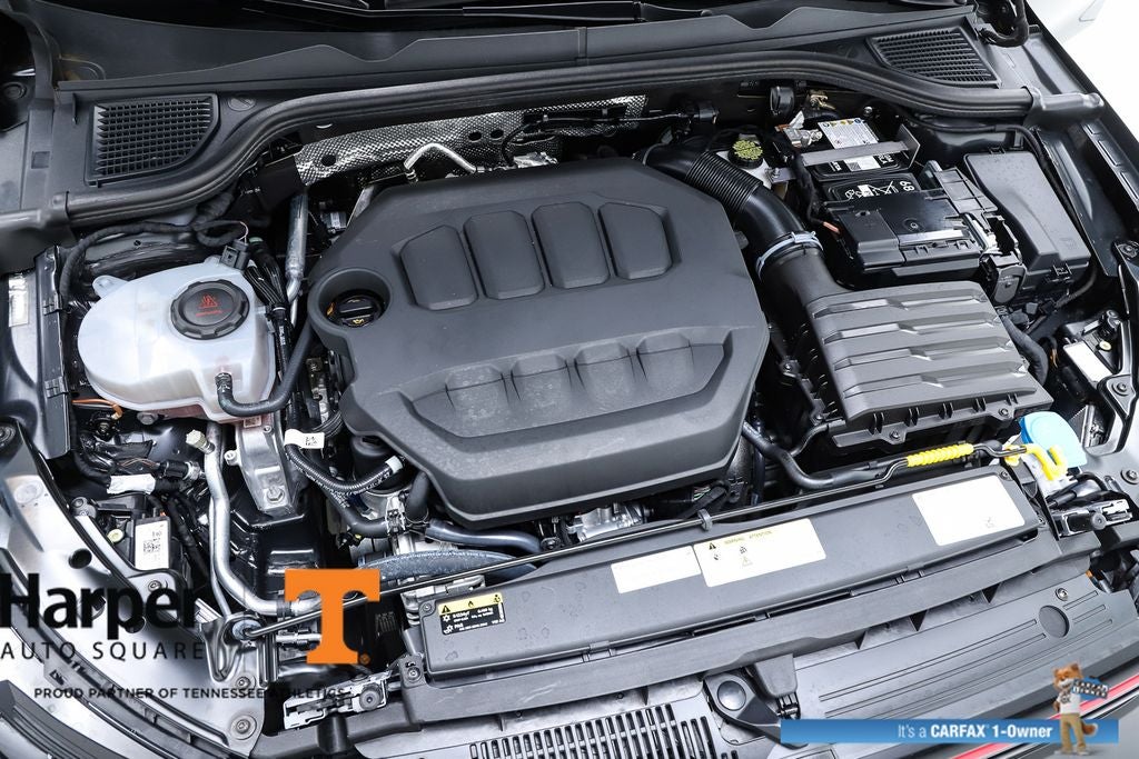 2025 Volkswagen Golf GTI 2.0T SE