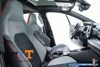 2025 Volkswagen Golf GTI 2.0T SE