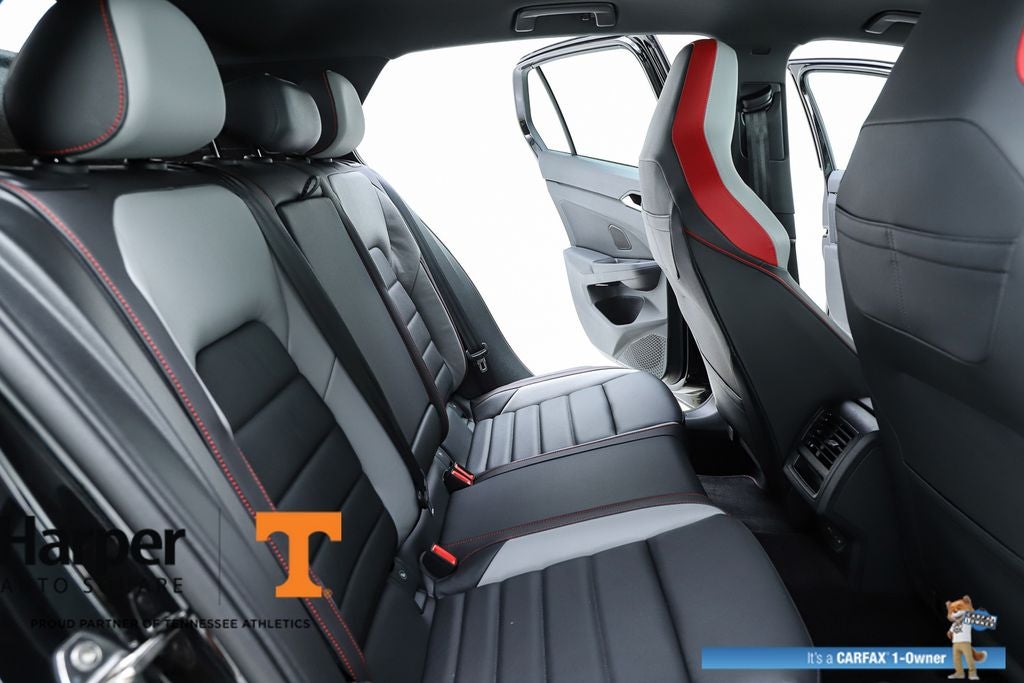 2025 Volkswagen Golf GTI 2.0T SE