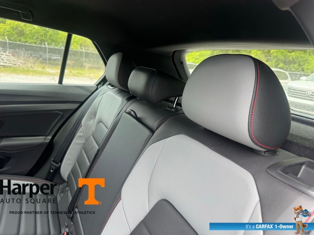 2025 Volkswagen Golf GTI 2.0T SE