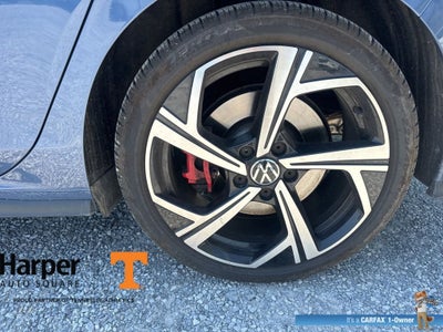 2025 Volkswagen Golf GTI 2.0T SE